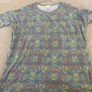 Multicolor LulaRoe Irma
